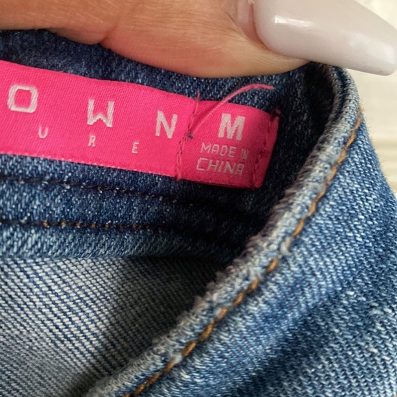 Denim Overalls - Picture 2 of 2